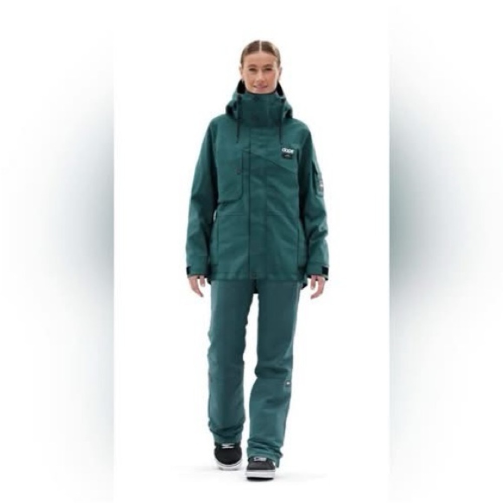 Dope Snow Ski Suit Jacket and pants XS